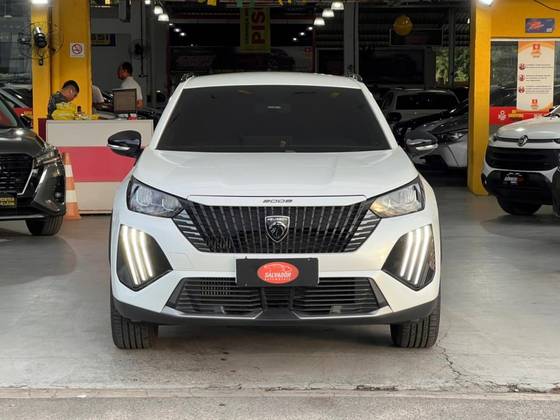 PEUGEOT 2008 1.0 TURBO 200 FLEX ACTIVE CVT PEUGEOT 2008 1.0 TURBO 200 FLEX ACTIVE CVT
